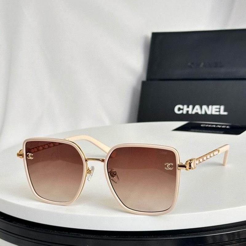 Chanel Sunglasses 635